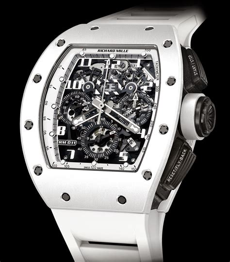 white band richard mille|Richard Mille price list.